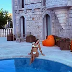 Motif Art Cappadocia Отель