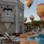 Отель Motif Art Cappadocia Гореме