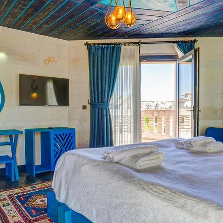 Motif Art Cappadocia Hotel Goreme
