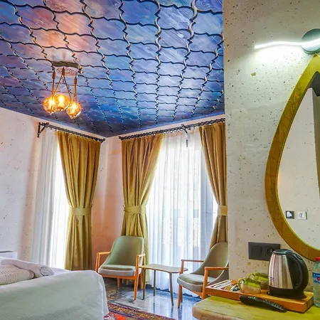 Hotel Motif Art Cappadocia