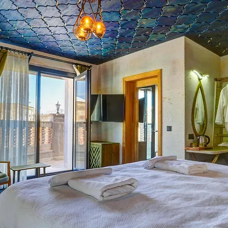 Motif Art Cappadocia