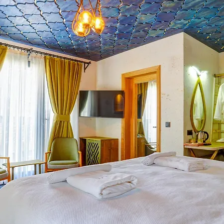 Motif Art Cappadocia Hotel *