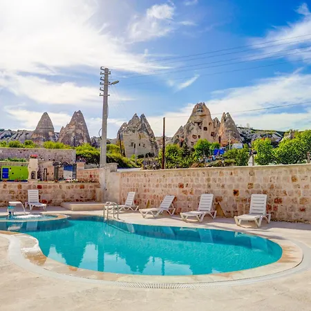 Hotel Motif Art Cappadocia *
