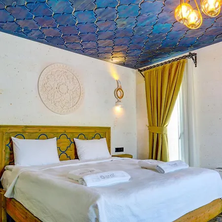 Motif Art Cappadocia Hotel