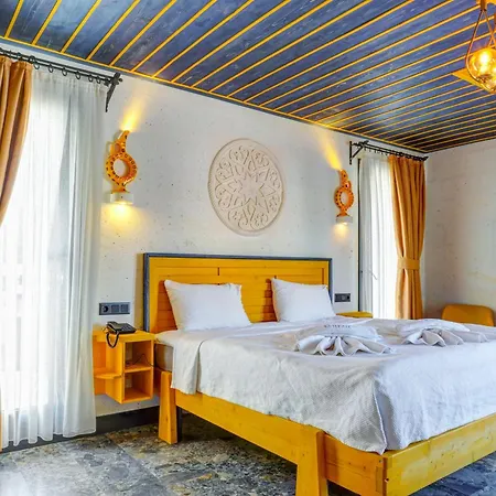Hotel Motif Art Cappadocia *