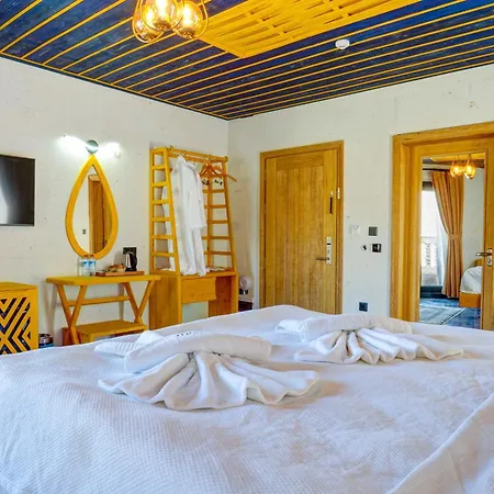 Hotel Motif Art Cappadocia *