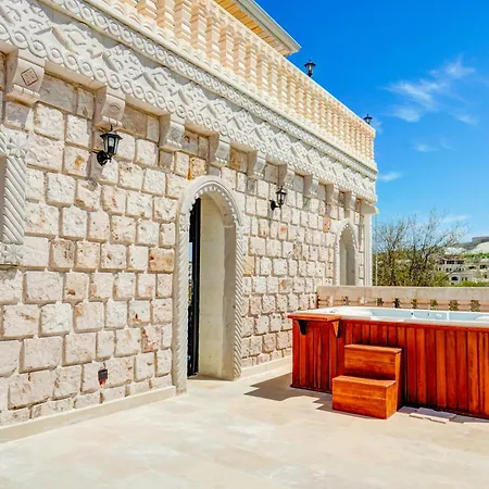 Motif Art Cappadocia Hotel Goreme