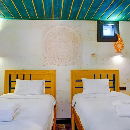 Motif Art Cappadocia 格雷梅