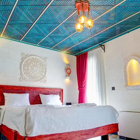 Motif Art Cappadocia Szálloda