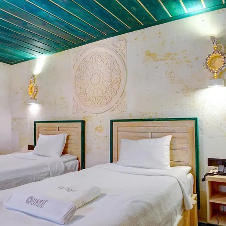 Motif Art Cappadocia Hotel Goreme