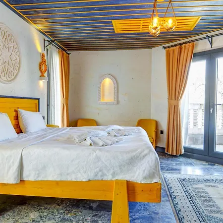 Motif Art Cappadocia