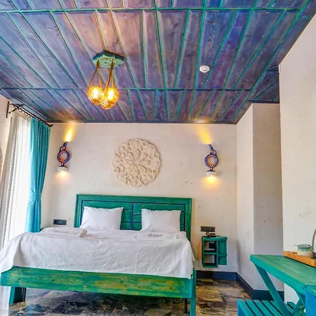 Hotel Motif Art Cappadocia