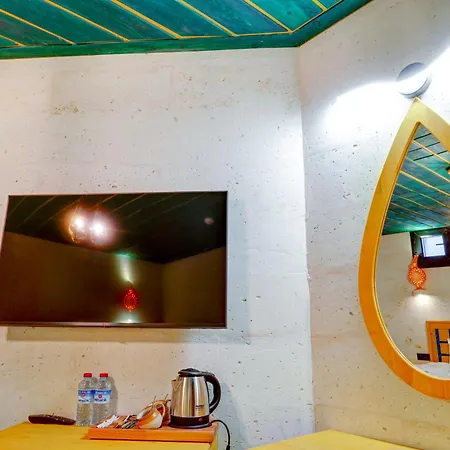 酒店 Motif Art Cappadocia 格雷梅