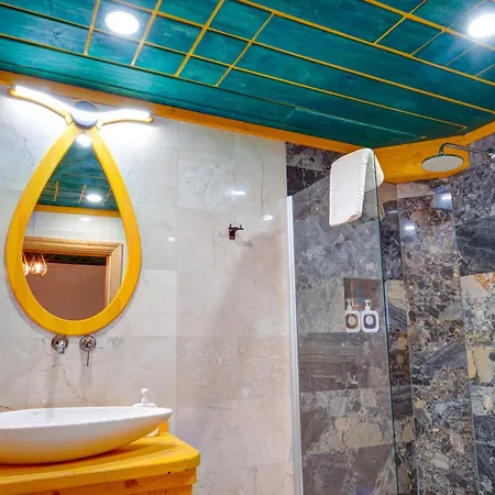 Motif Art Cappadocia 格雷梅