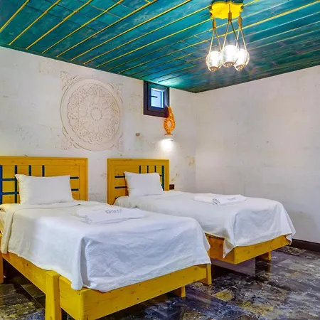 Motif Art Cappadocia 酒店 格雷梅