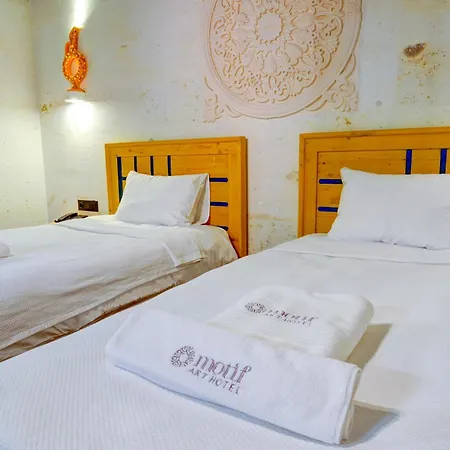 Szálloda Motif Art Cappadocia *