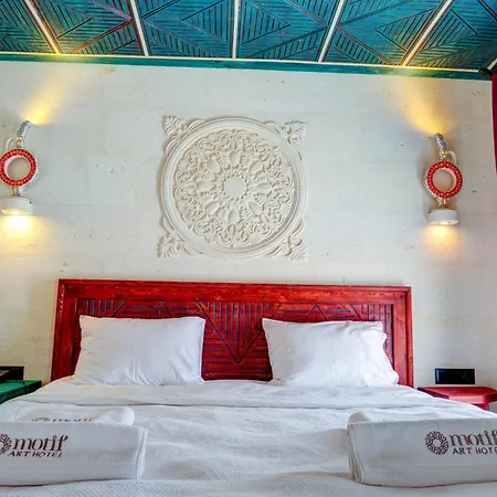 酒店 Motif Art Cappadocia 格雷梅