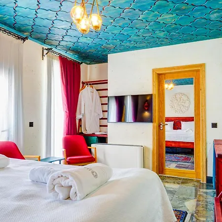 Motif Art Cappadocia Goreme