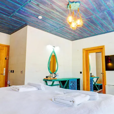 Motif Art Cappadocia Szálloda