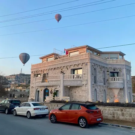 Ξενοδοχείο Motif Art Cappadocia Γκόρεμε