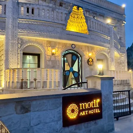 Motif Art Cappadocia 酒店 *