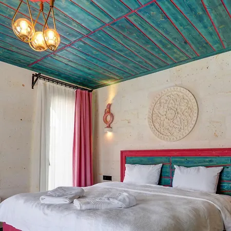 Hotel Motif Art Cappadocia *