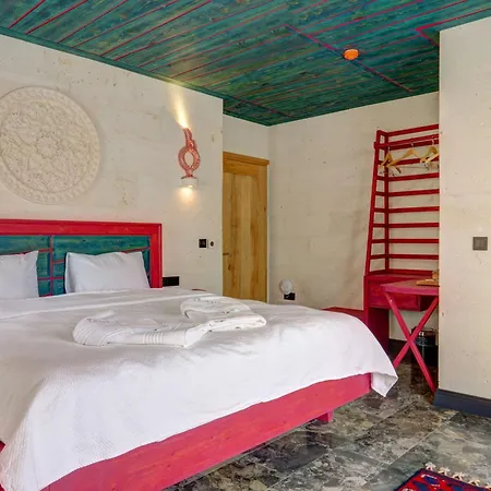 Szálloda Motif Art Cappadocia Göreme