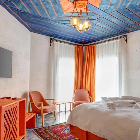 Motif Art Cappadocia Hotel *