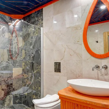 Motif Art Cappadocia 酒店