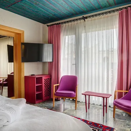 Motif Art Cappadocia 酒店 *