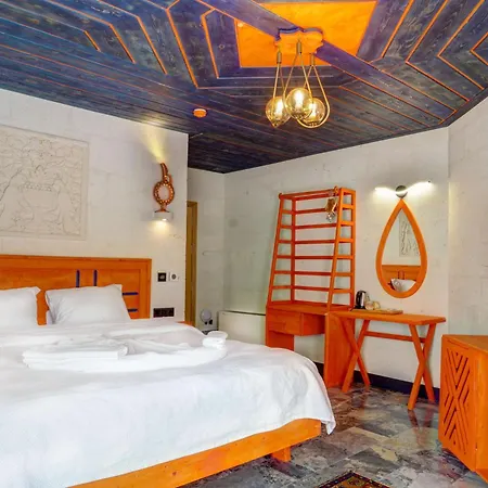 Ξενοδοχείο Motif Art Cappadocia *