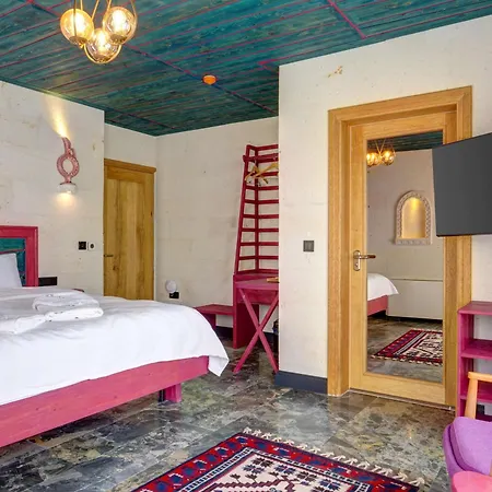 Motif Art Cappadocia Hotel *
