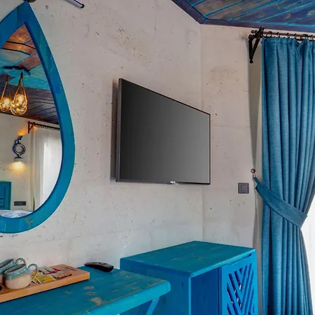 Szálloda Motif Art Cappadocia Göreme