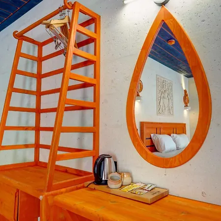 Motif Art Cappadocia 酒店