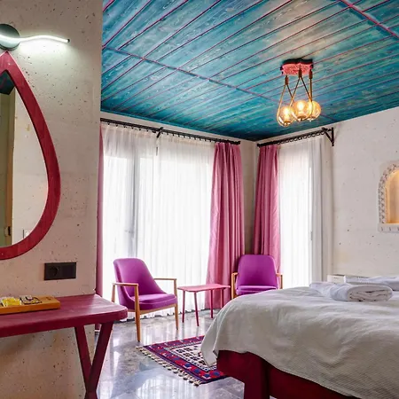 Motif Art Cappadocia 酒店 *