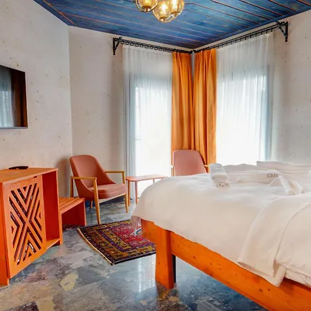 Hotel Motif Art Cappadocia *