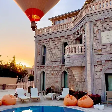 Motif Art Cappadocia Ξενοδοχείο *