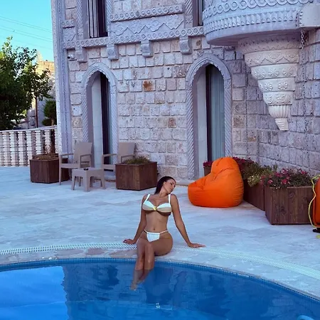 Motif Art Cappadocia 酒店