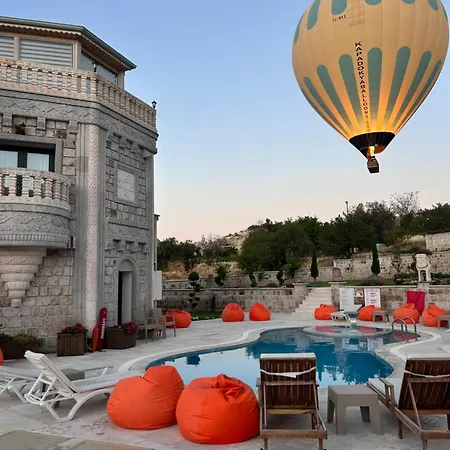 Motif Art Cappadocia Ξενοδοχείο Γκόρεμε