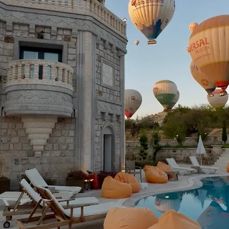 酒店 Motif Art Cappadocia 格雷梅