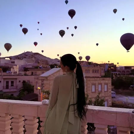 Motif Art Cappadocia Göreme