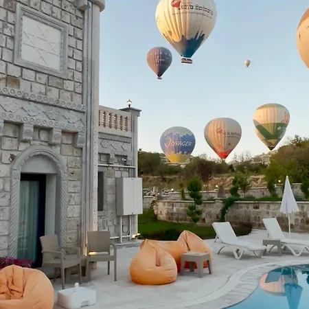 Motif Art Cappadocia Ξενοδοχείο *