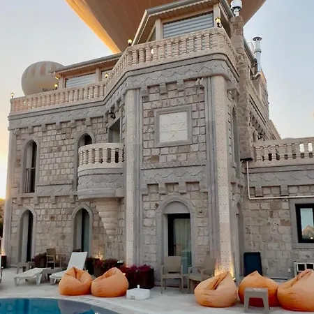 Ξενοδοχείο Motif Art Cappadocia *