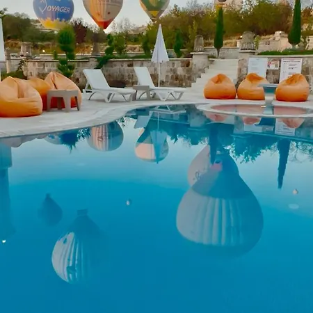 Szálloda Motif Art Cappadocia