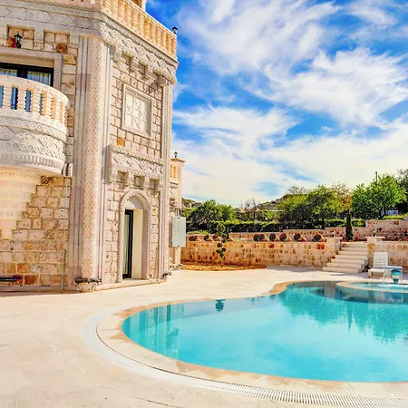 Szálloda Motif Art Cappadocia