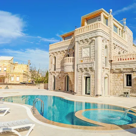 酒店 Motif Art Cappadocia 格雷梅