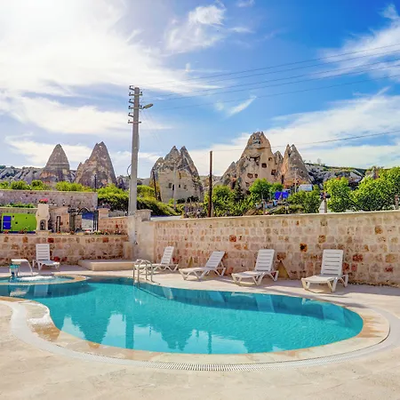 Отель Motif Art Cappadocia *