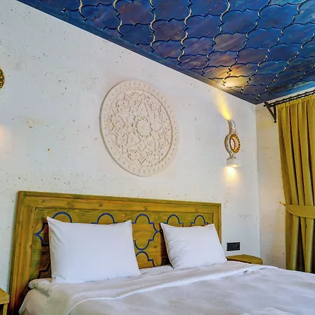 Motif Art Cappadocia 酒店 格雷梅