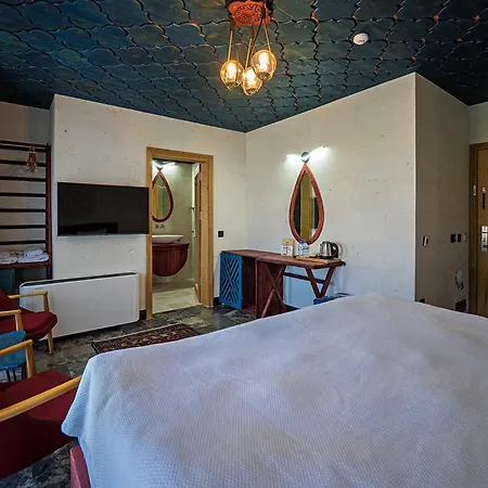 Ξενοδοχείο Motif Art Cappadocia *