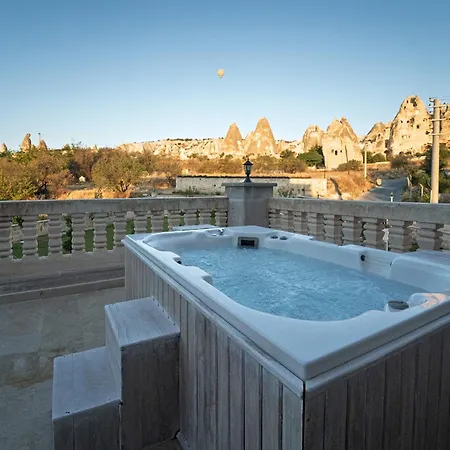 Motif Art Cappadocia Ξενοδοχείο Γκόρεμε